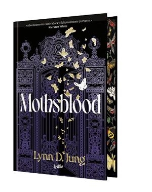 MOTHSBLOOD | 9788410399525 | JUNG, LYNN D. | Llibreria Drac - Llibreria d'Olot | Comprar llibres en català i castellà online