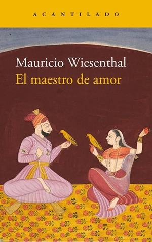 MAESTRO DE AMOR, EL | 9791387964733 | WIESENTHAL, MAURICIO | Llibreria Drac - Llibreria d'Olot | Comprar llibres en català i castellà online