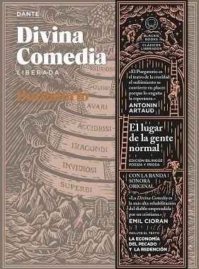 PURGATORIO. DIVINA COMEDIA LIBERADA | 9791388154706 | ALIGHIERI, DANTE | Llibreria Drac - Llibreria d'Olot | Comprar llibres en català i castellà online