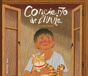 CONCIERTO DE LLUVIA | 9791388223037 | LOZANO, LUCIANO | Llibreria Drac - Llibreria d'Olot | Comprar llibres en català i castellà online