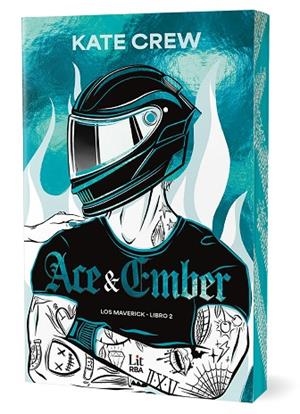 ACE & EMBER | 9791370310189 | CREW, KATE | Llibreria Drac - Llibreria d'Olot | Comprar llibres en català i castellà online