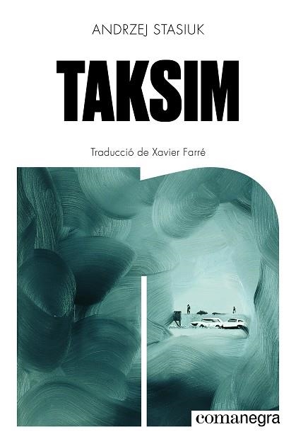 TAKSIM | 9791387969288 | STASIUK, ANDRZEJ | Llibreria Drac - Librería de Olot | Comprar libros en catalán y castellano online