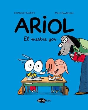 MESTRE GOS, EL (ARIOL 7) | 9791387744342 | GUIBERT, EMMANUEL | Llibreria Drac - Llibreria d'Olot | Comprar llibres en català i castellà online