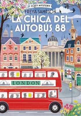 CHICA DEL AUTOBÚS 88, LA | 9791387752712 | SAMPSON, FREYA | Llibreria Drac - Llibreria d'Olot | Comprar llibres en català i castellà online