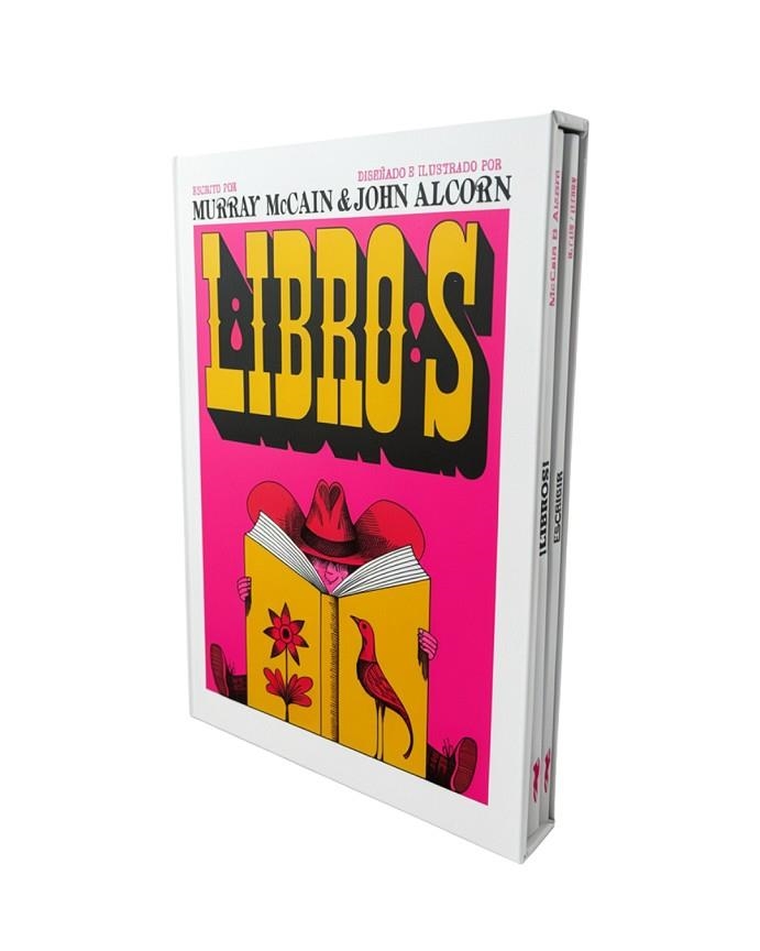 LIBROS! & ESCRIBIR | 9791399130096 | MCCAIN, MURRAY | Llibreria Drac - Librería de Olot | Comprar libros en catalán y castellano online