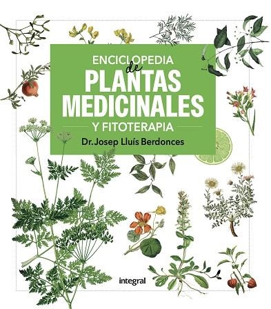 ENCICLOPEDIA DE PLANTAS MEDICINALES Y FITOTERAPIA | 9788411326513 | BERDONCES, JOSEP LLUÍS | Llibreria Drac - Llibreria d'Olot | Comprar llibres en català i castellà online