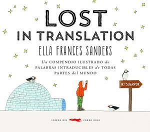 LOST IN TRANSLATION | 9791399205541 | SANDERS, ELLA FRANCES | Llibreria Drac - Librería de Olot | Comprar libros en catalán y castellano online
