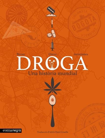 DROGA | 9791387969561 | PÉCAU, JEAN PIERRE | Llibreria Drac - Llibreria d'Olot | Comprar llibres en català i castellà online
