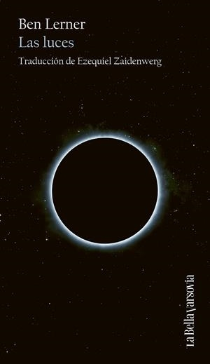 LUCES, LAS | 9788433951151 | LERNER, BEN | Llibreria Drac - Librería de Olot | Comprar libros en catalán y castellano online