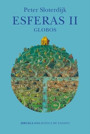 ESFERAS II | 9791388032226 | SLOTERDIJK, PETER | Llibreria Drac - Llibreria d'Olot | Comprar llibres en català i castellà online