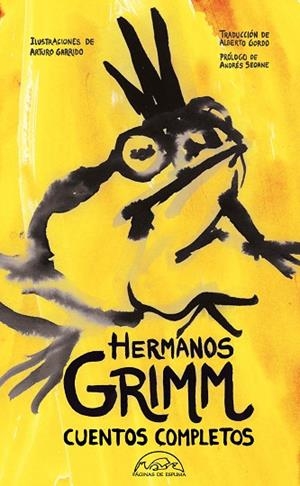 CUENTOS COMPLETOS HERMANOS GRIMM | 9788483933886 | GRIMM, HERMANOS | Llibreria Drac - Llibreria d'Olot | Comprar llibres en català i castellà online