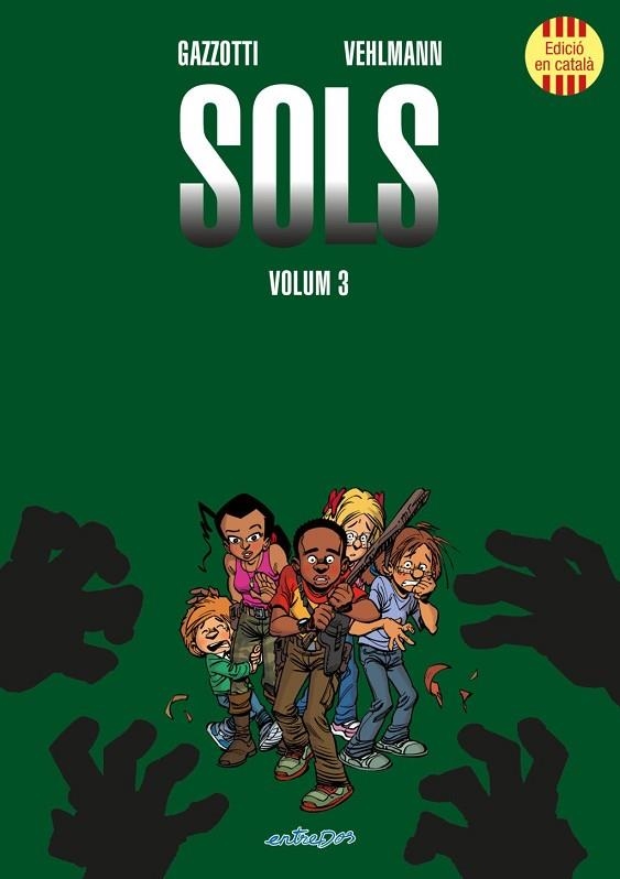 SOLS - VOL. 3 | 9791387878276 | VEHLMAN, FABIEN | Llibreria Drac - Librería de Olot | Comprar libros en catalán y castellano online