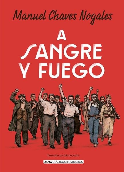 A SANGRE Y FUEGO | 9791387752590 | CHAVES NOGALES, MANUEL | Llibreria Drac - Llibreria d'Olot | Comprar llibres en català i castellà online