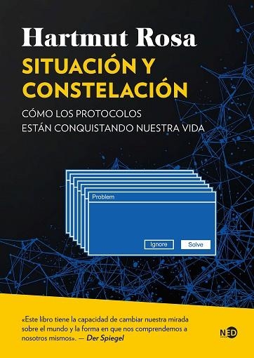 SITUACIÓN Y CONSTELACIÓN | 9791387967192 | ROSA, HARTMUT | Llibreria Drac - Llibreria d'Olot | Comprar llibres en català i castellà online