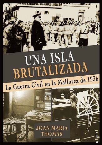 UNA ISLA BRUTALIZADA | 9791388352010 | THOMÀS ANDREU, JOAN MARIA | Llibreria Drac - Llibreria d'Olot | Comprar llibres en català i castellà online