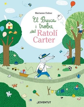 BUSCA Y ENCUENTRA DEL RATÓN CARTERO, EL | 9788426149688 | DUBUC, MARIANNE | Llibreria Drac - Llibreria d'Olot | Comprar llibres en català i castellà online