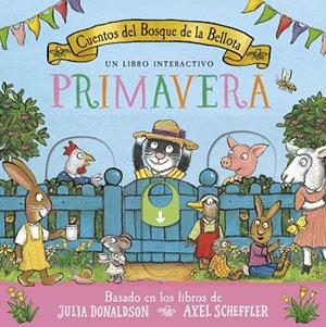 PRIMAVERA | 9788426149800 | DONALDSON, JULIA | Llibreria Drac - Llibreria d'Olot | Comprar llibres en català i castellà online