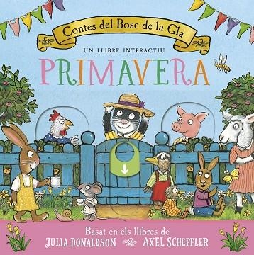 PRIMAVERA | 9788426149817 | DONALDSON, JULIA | Llibreria Drac - Llibreria d'Olot | Comprar llibres en català i castellà online