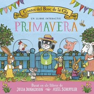 PRIMAVERA | 9788426149817 | DONALDSON, JULIA | Llibreria Drac - Llibreria d'Olot | Comprar llibres en català i castellà online