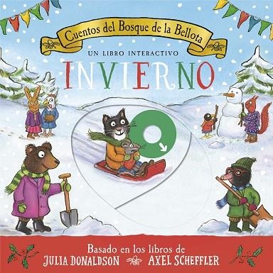 INVIERNO | 9788426149824 | DONALDSON, JULIA | Llibreria Drac - Llibreria d'Olot | Comprar llibres en català i castellà online