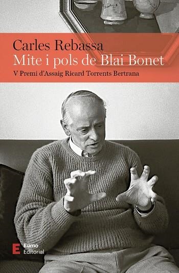 MITE I POLS DE BLAI BONET | 9788497668941 | REBASSA, CARLES | Llibreria Drac - Llibreria d'Olot | Comprar llibres en català i castellà online