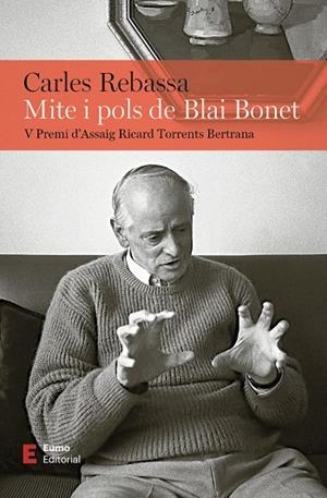 MITE I POLS DE BLAI BONET | 9788497668941 | REBASSA, CARLES | Llibreria Drac - Llibreria d'Olot | Comprar llibres en català i castellà online