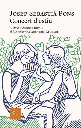 CONCERT D'ESTIU | 9791388369254 | PONS, JOSEP S. | Llibreria Drac - Llibreria d'Olot | Comprar llibres en català i castellà online