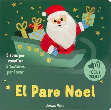 PARE NOEL, EL. TOCA I ESCOLTA | 9791387782344 | BILLET, MARION | Llibreria Drac - Llibreria d'Olot | Comprar llibres en català i castellà online