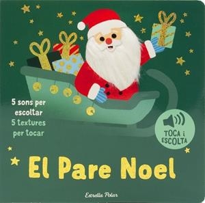 PARE NOEL, EL. TOCA I ESCOLTA | 9791387782344 | BILLET, MARION | Llibreria Drac - Llibreria d'Olot | Comprar llibres en català i castellà online