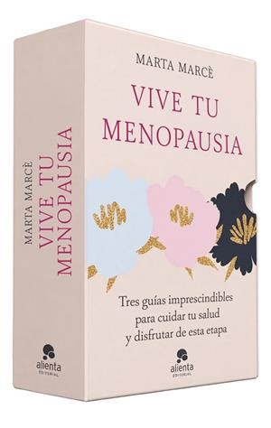 ESTUCHE VIVE TU MENOPAUSIA | 9788413445717 | MARCÈ, MARTA | Llibreria Drac - Llibreria d'Olot | Comprar llibres en català i castellà online