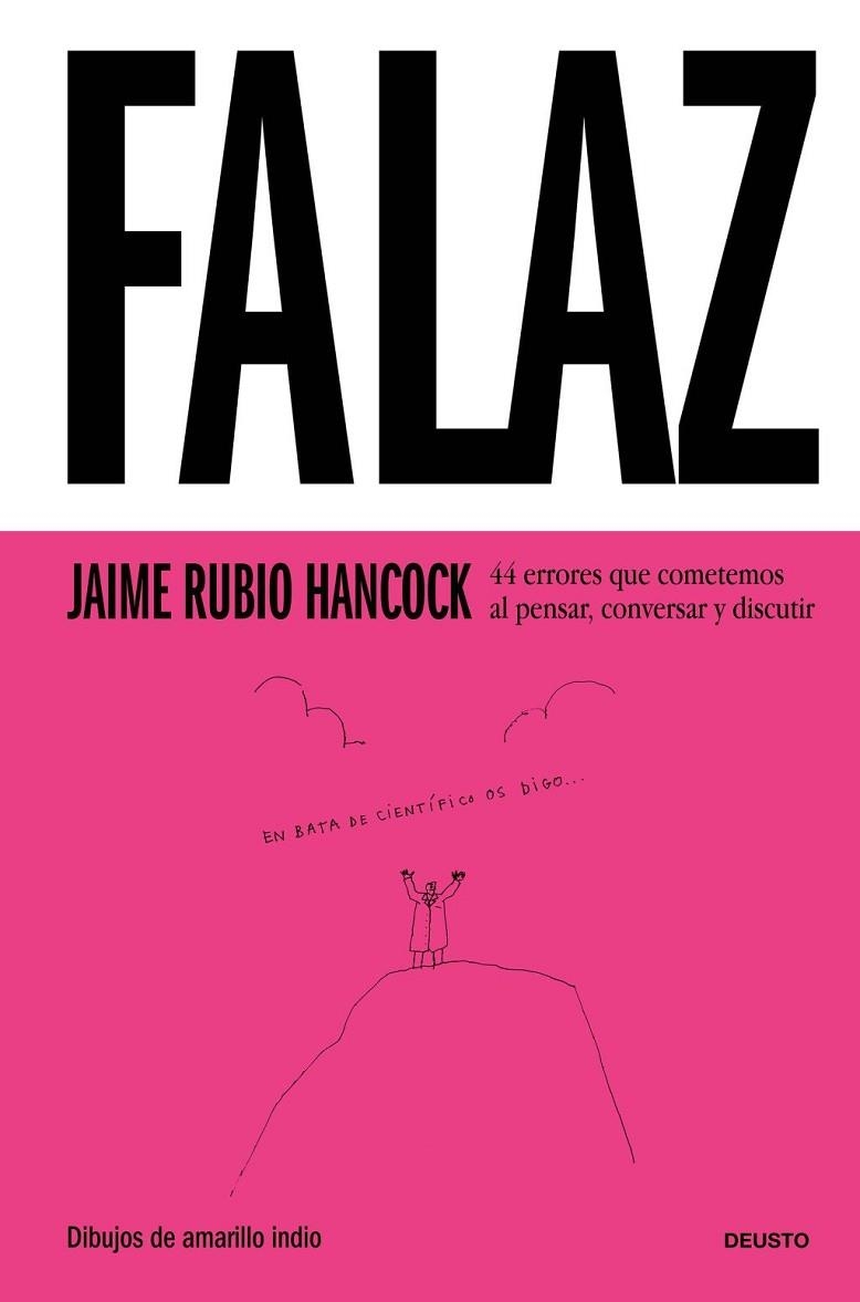 FALAZ | 9788423441105 | RUBIO HANCOCK, JAIME | Llibreria Drac - Llibreria d'Olot | Comprar llibres en català i castellà online