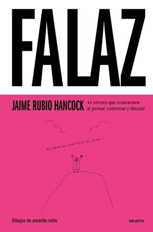 FALAZ | 9788423441105 | RUBIO HANCOCK, JAIME | Llibreria Drac - Llibreria d'Olot | Comprar llibres en català i castellà online