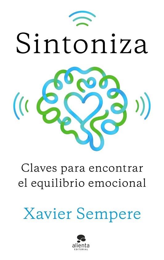 SINTONIZA | 9788413445595 | SEMPERE, XAVIER | Llibreria Drac - Llibreria d'Olot | Comprar llibres en català i castellà online