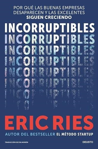INCORRUPTIBLES | 9788423441204 | RIES, ERIC | Llibreria Drac - Llibreria d'Olot | Comprar llibres en català i castellà online