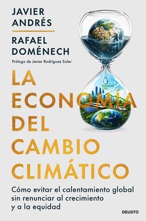 ECONOMÍA DEL CAMBIO CLIMÁTICO, LA | 9788423441174 | ANDRÉS DOMINGO, JAVIER ANGEL; DOMÉNECH VILARIÑO, RAFAEL | Llibreria Drac - Llibreria d'Olot | Comprar llibres en català i castellà online