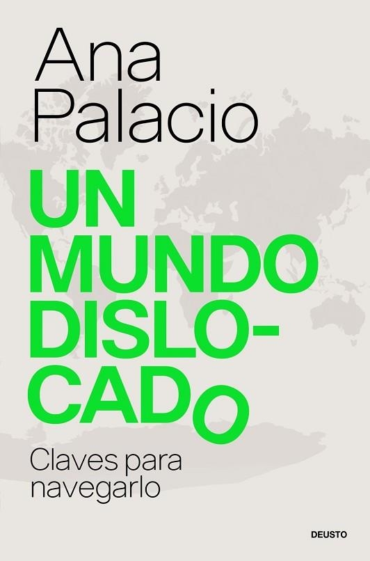 MUNDO DISLOCADO, UN | 9788423440801 | PALACIO VALLELERSUNDI, ANA | Llibreria Drac - Llibreria d'Olot | Comprar llibres en català i castellà online