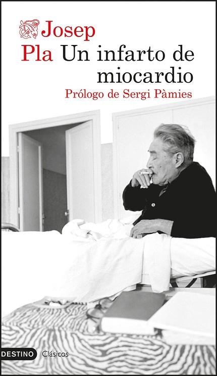 INFARTO DE MIOCARDIO, UN | 9788423370955 | PLA, JOSEP | Llibreria Drac - Llibreria d'Olot | Comprar llibres en català i castellà online