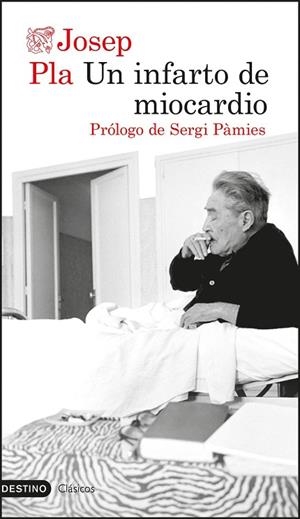 INFARTO DE MIOCARDIO, UN | 9788423370955 | PLA, JOSEP | Llibreria Drac - Llibreria d'Olot | Comprar llibres en català i castellà online