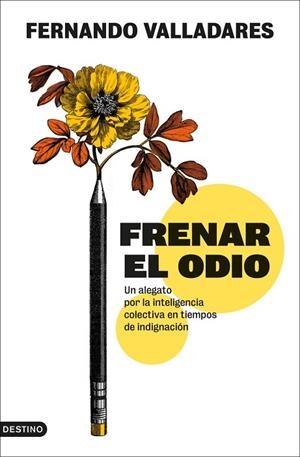 FRENAR EL ODIO | 9788423370993 | VALLADARES, FERNANDO | Llibreria Drac - Librería de Olot | Comprar libros en catalán y castellano online