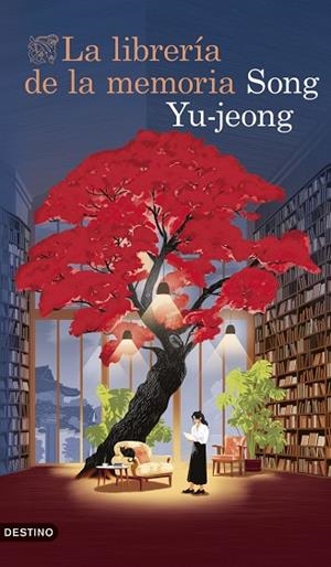 LIBRERÍA DE LA MEMORIA, LA | 9788423370887 | YU-JEONG, SONG | Llibreria Drac - Librería de Olot | Comprar libros en catalán y castellano online
