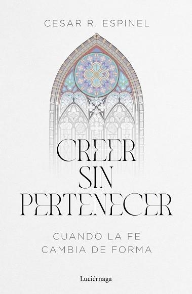 CREER SIN PERTENECER | 9791387667900 | ESPINEL, CÉSAR R. | Llibreria Drac - Llibreria d'Olot | Comprar llibres en català i castellà online