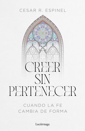CREER SIN PERTENECER | 9791387667900 | ESPINEL, CÉSAR R. | Llibreria Drac - Llibreria d'Olot | Comprar llibres en català i castellà online