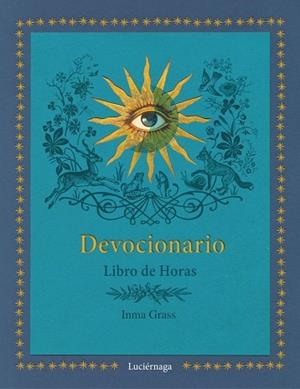 DEVOCIONARIO | 9791388414084 | GRASS, INMA | Llibreria Drac - Llibreria d'Olot | Comprar llibres en català i castellà online