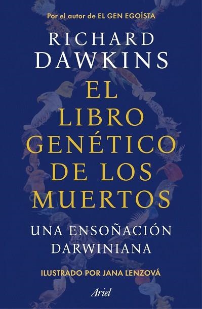 LIBRO GENÉTICO DE LOS MUERTOS, EL | 9788434441019 | DAWKINS, RICHARD | Llibreria Drac - Librería de Olot | Comprar libros en catalán y castellano online