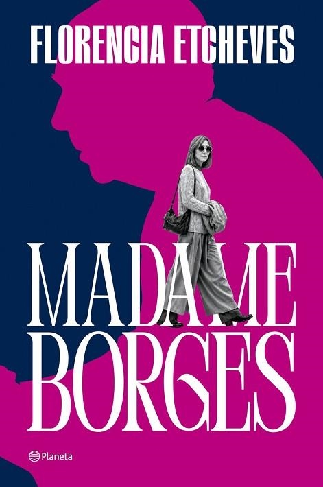 MADAME BORGES | 9788408328636 | ETCHEVES, FLORENCIA | Llibreria Drac - Llibreria d'Olot | Comprar llibres en català i castellà online