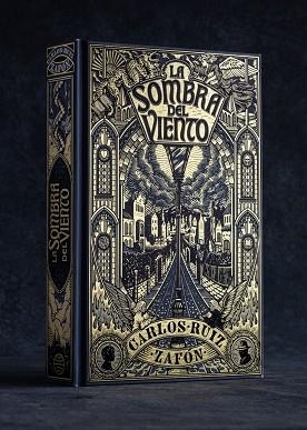 SOMBRA DEL VIENTO, LA (EDICIÓN INTERACTIVA) | 9788408324003 | RUIZ ZAFÓN, CARLOS | Llibreria Drac - Llibreria d'Olot | Comprar llibres en català i castellà online