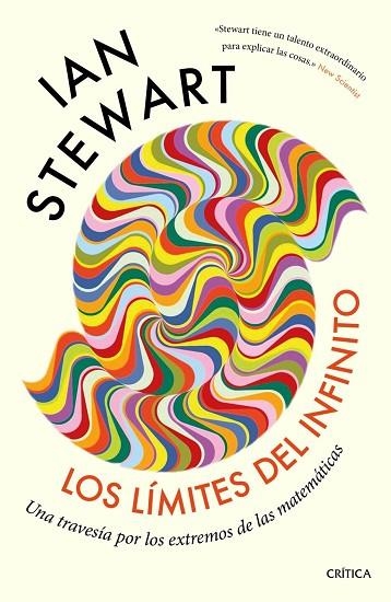 LÍMITES DEL INFINITO, LOS | 9788491999386 | STEWART, IAN | Llibreria Drac - Llibreria d'Olot | Comprar llibres en català i castellà online