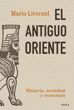 ANTIGUO ORIENTE, EL | 9788491999362 | LIVERANI, MARIO | Llibreria Drac - Llibreria d'Olot | Comprar llibres en català i castellà online