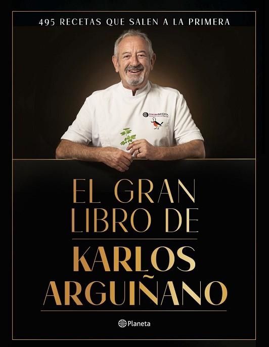 GRAN LIBRO DE KARLOS ARGUIÑANO, EL | 9788408327349 | ARGUIÑANO, KARLOS | Llibreria Drac - Llibreria d'Olot | Comprar llibres en català i castellà online