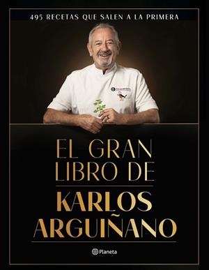 GRAN LIBRO DE KARLOS ARGUIÑANO, EL | 9788408327349 | ARGUIÑANO, KARLOS | Llibreria Drac - Llibreria d'Olot | Comprar llibres en català i castellà online
